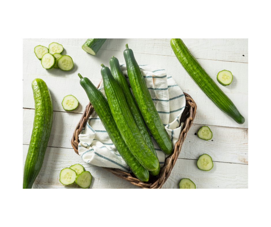 Pepino Japonés Kiuri x un